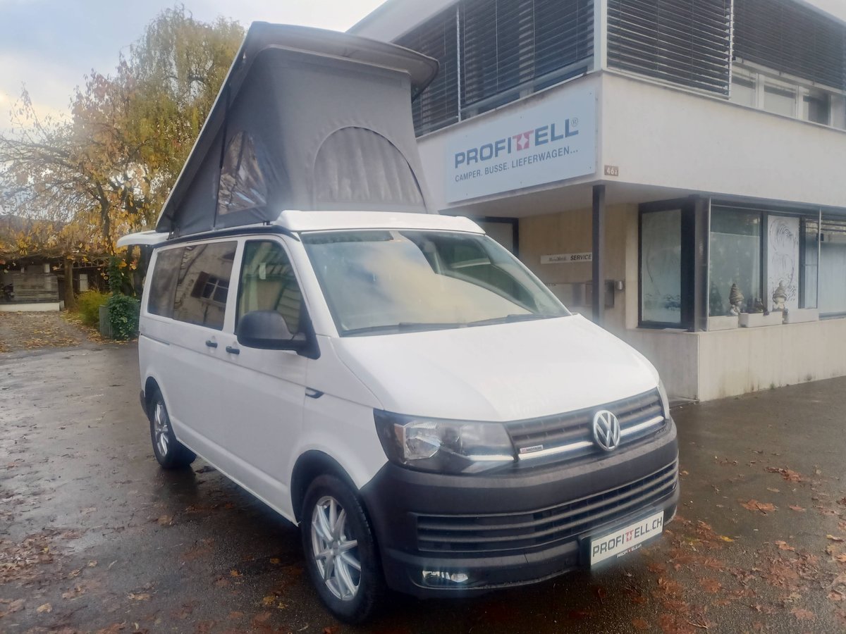 VW VW T6 2.0 TDI MAREMONTI COMFORT gebraucht für CHF 42'900,