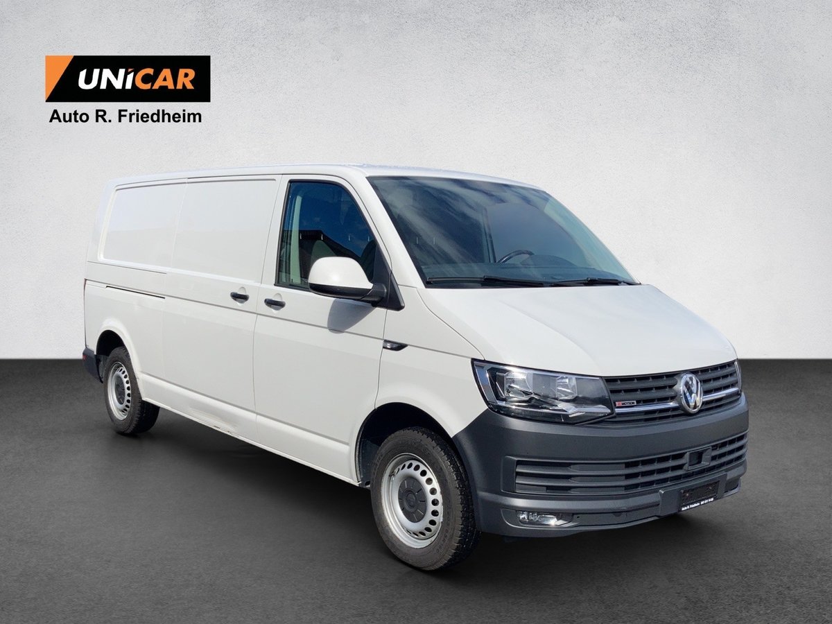 VW T6 2.0 TDI 4Motion gebraucht für CHF 16'800,