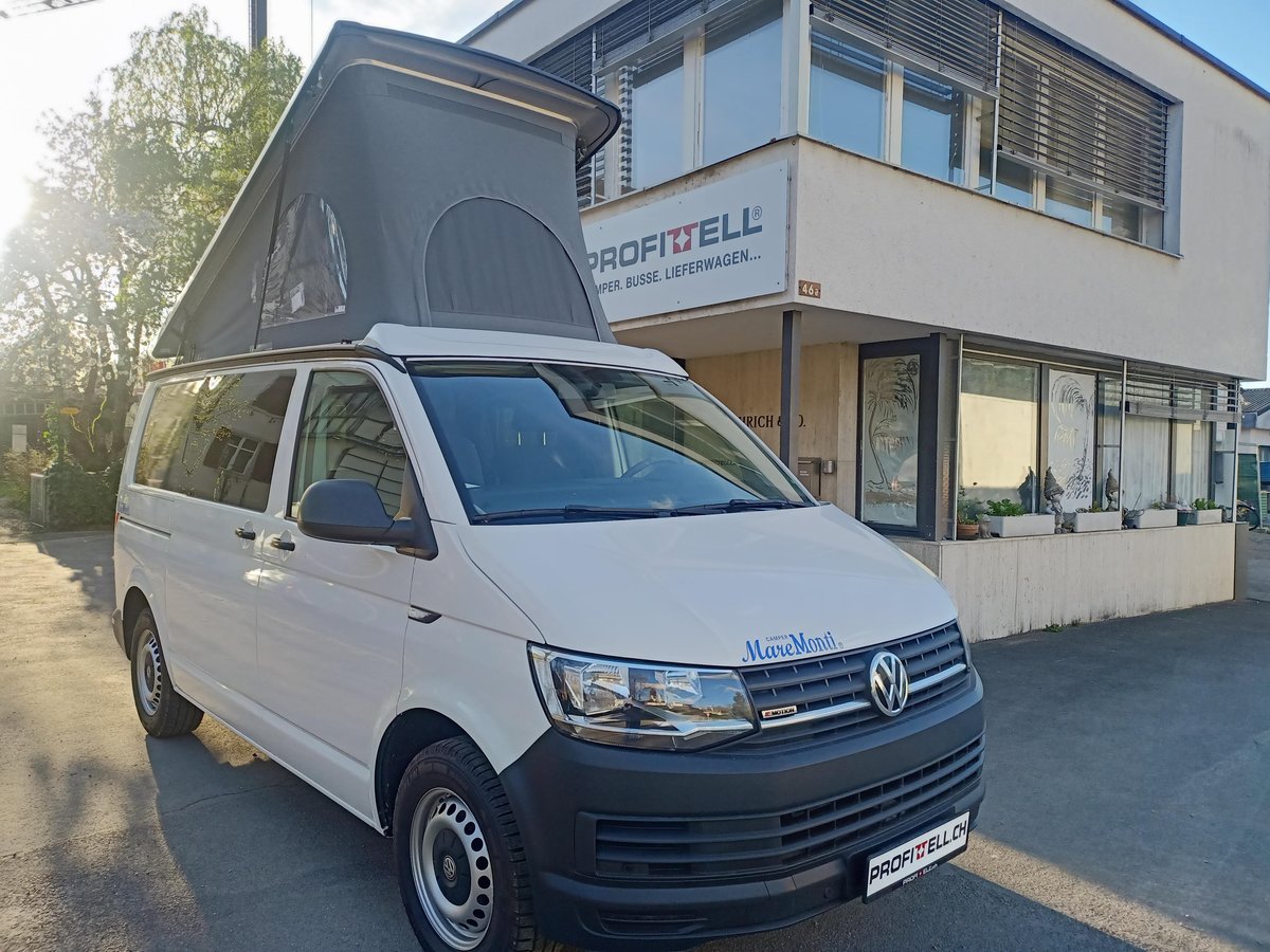 VW VW T6 2.0 TDI 150PS 4Motion 4X4 gebraucht für CHF 47'900,