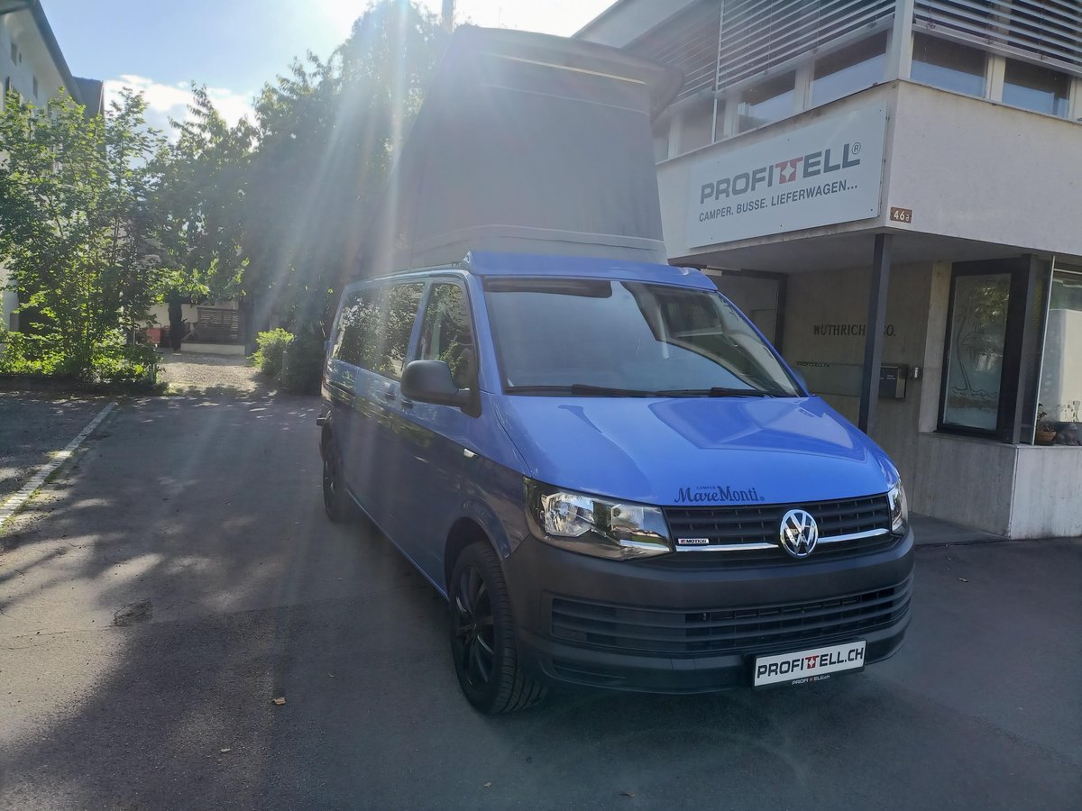 VW VW T6 2.0 TDI 150kw 4Motion DSG gebraucht für CHF 47'900,