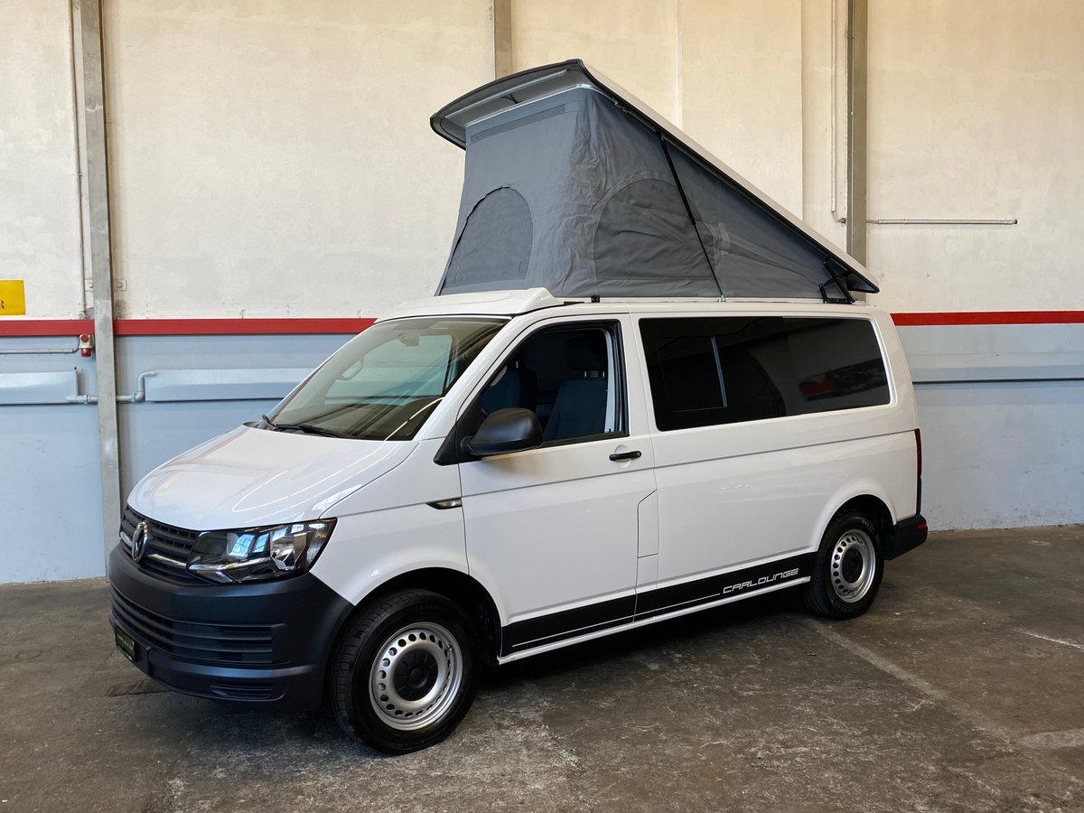 VW T6 2.0 TDI 4motion (mit Sperre gebraucht für CHF 52'350,