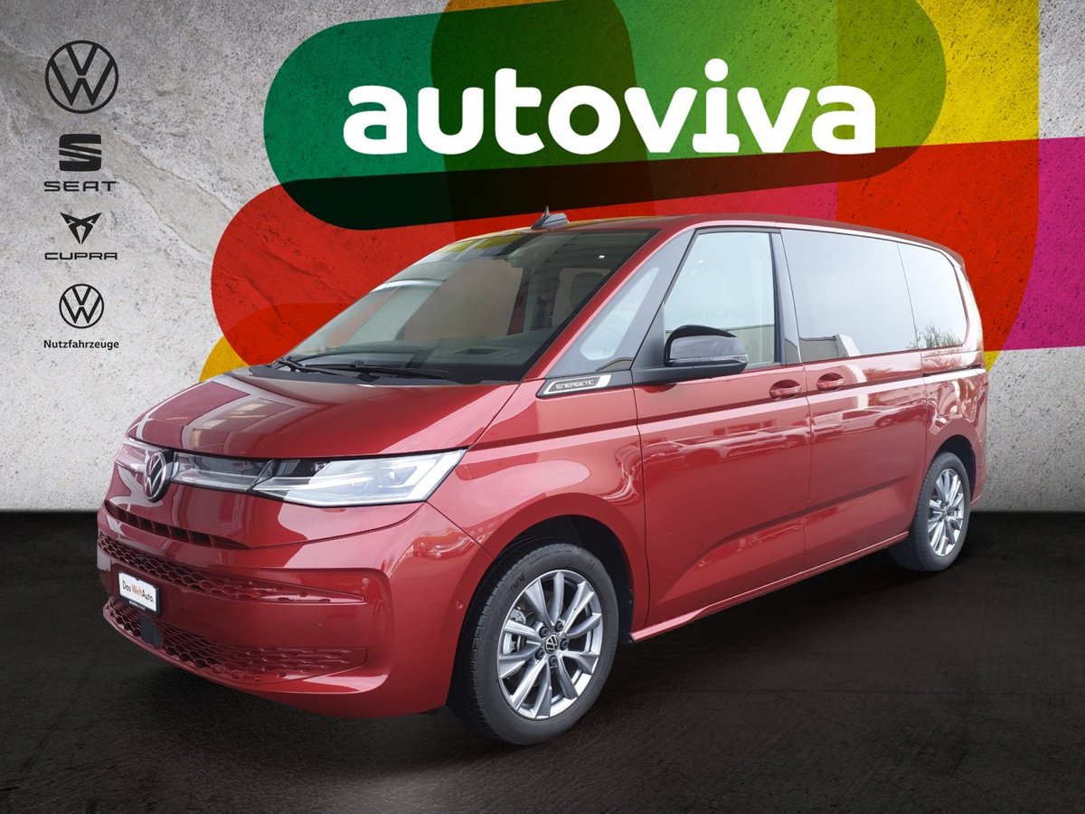 VW MULTIVAN Multivan 1.4 eHybrid L gebraucht für CHF 58'770,