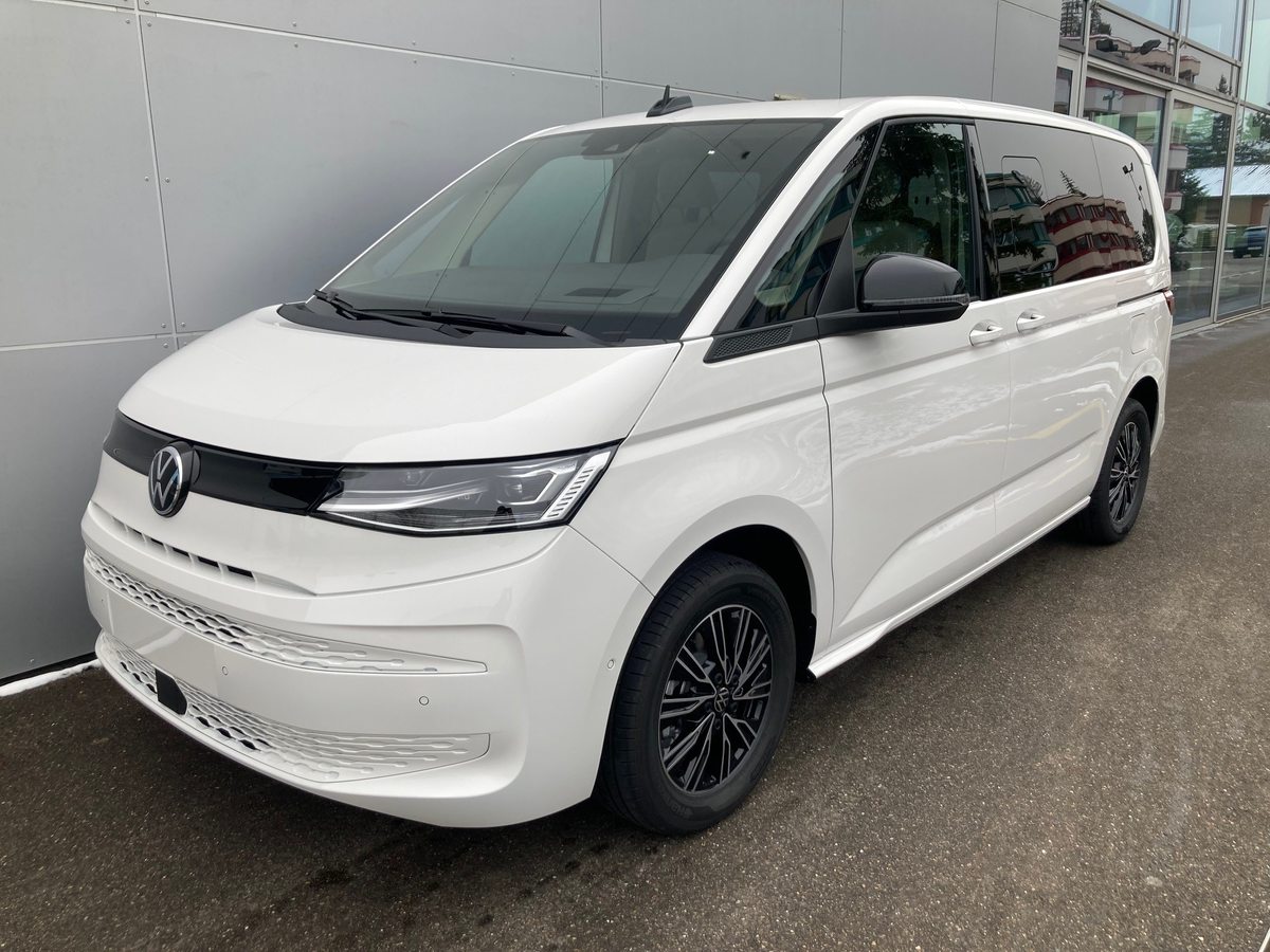 VW New Multivan Liberty kurz gebraucht für CHF 69'800,