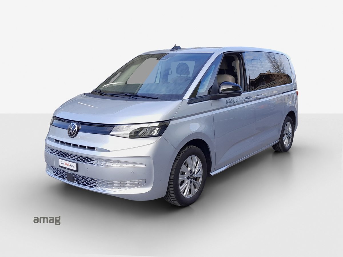 VW New Multivan Liberty kurz gebraucht für CHF 52'990,