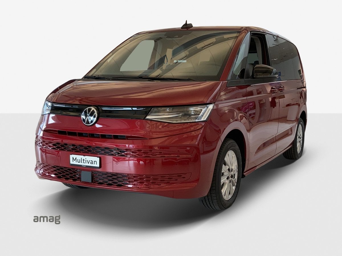 VW New Multivan Liberty kurz vorführwagen für CHF 62'100,