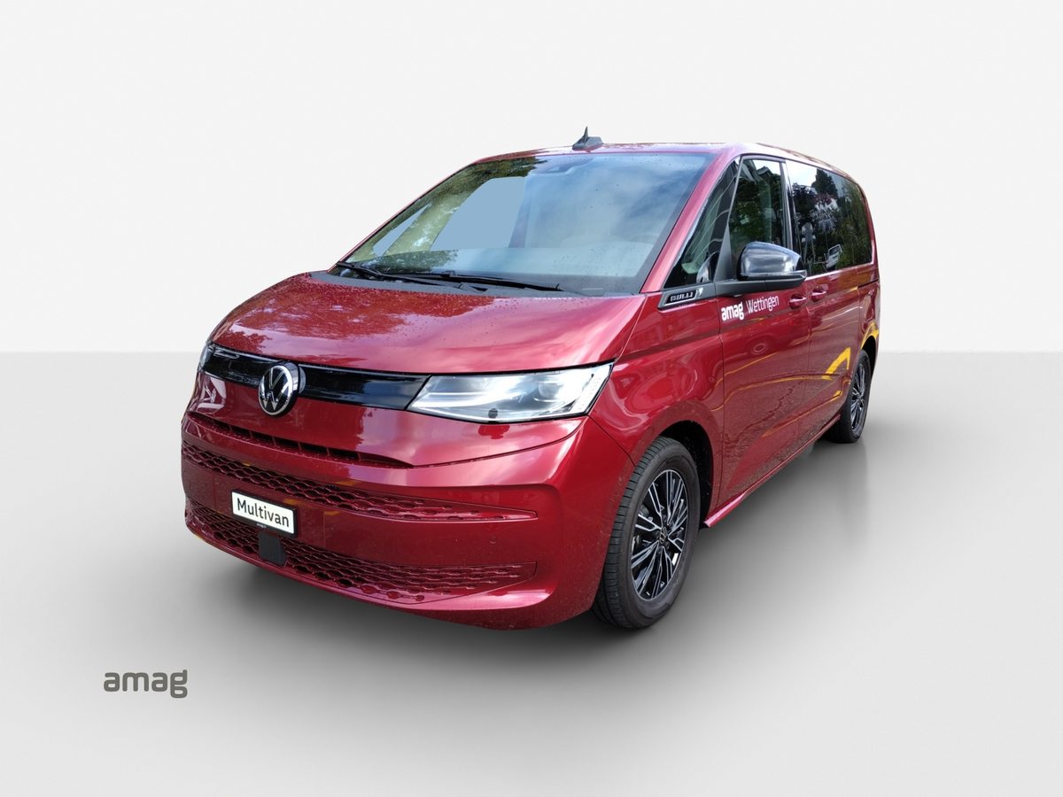 VW New Multivan Liberty kurz vorführwagen für CHF 61'900,