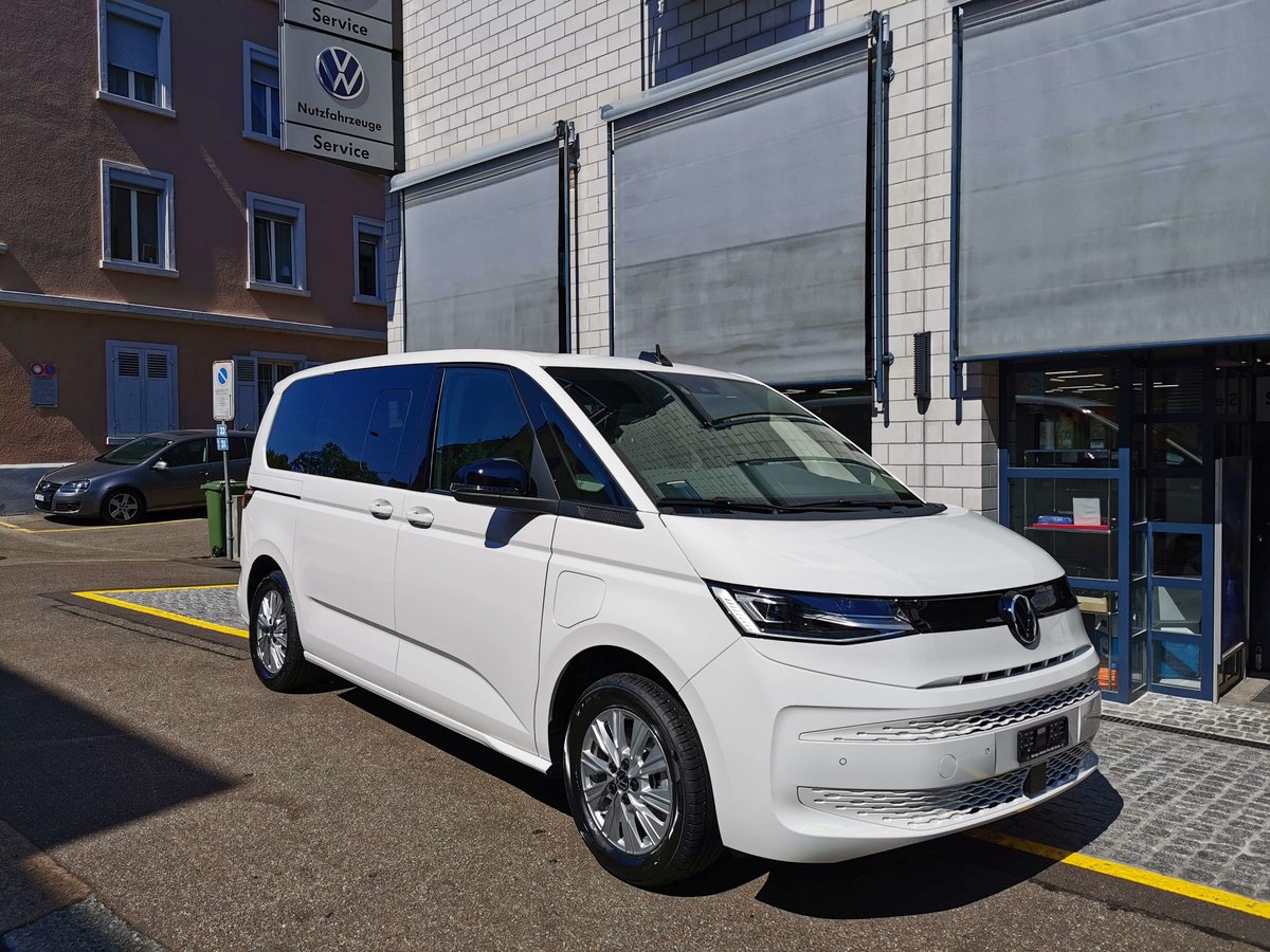 VW New Multivan Liberty kurz vorführwagen für CHF 62'900,