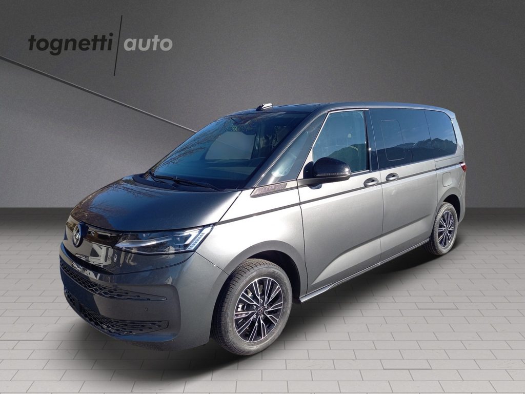 VW New Multivan Liberty corto neu für CHF 68'400,