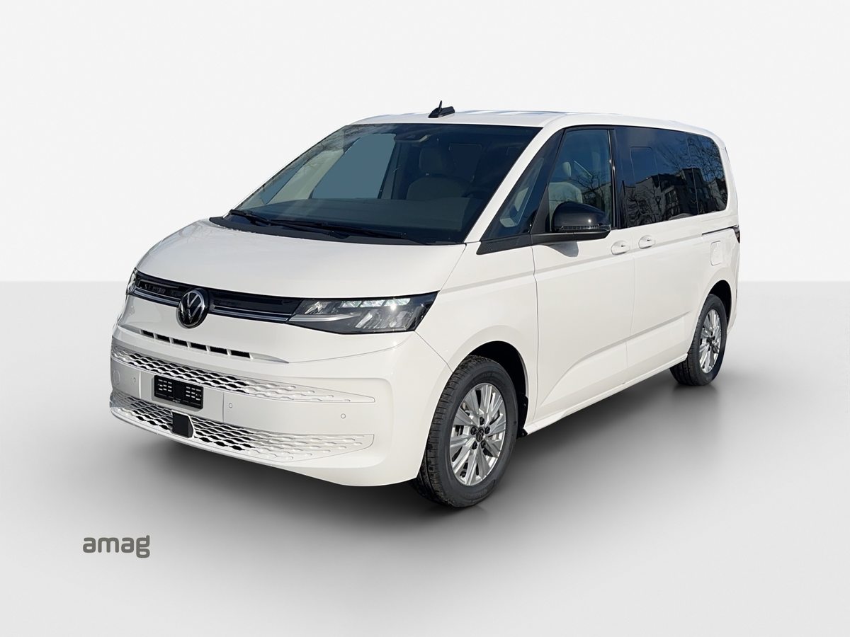 VW New Multivan Life kurz neu für CHF 69'800,