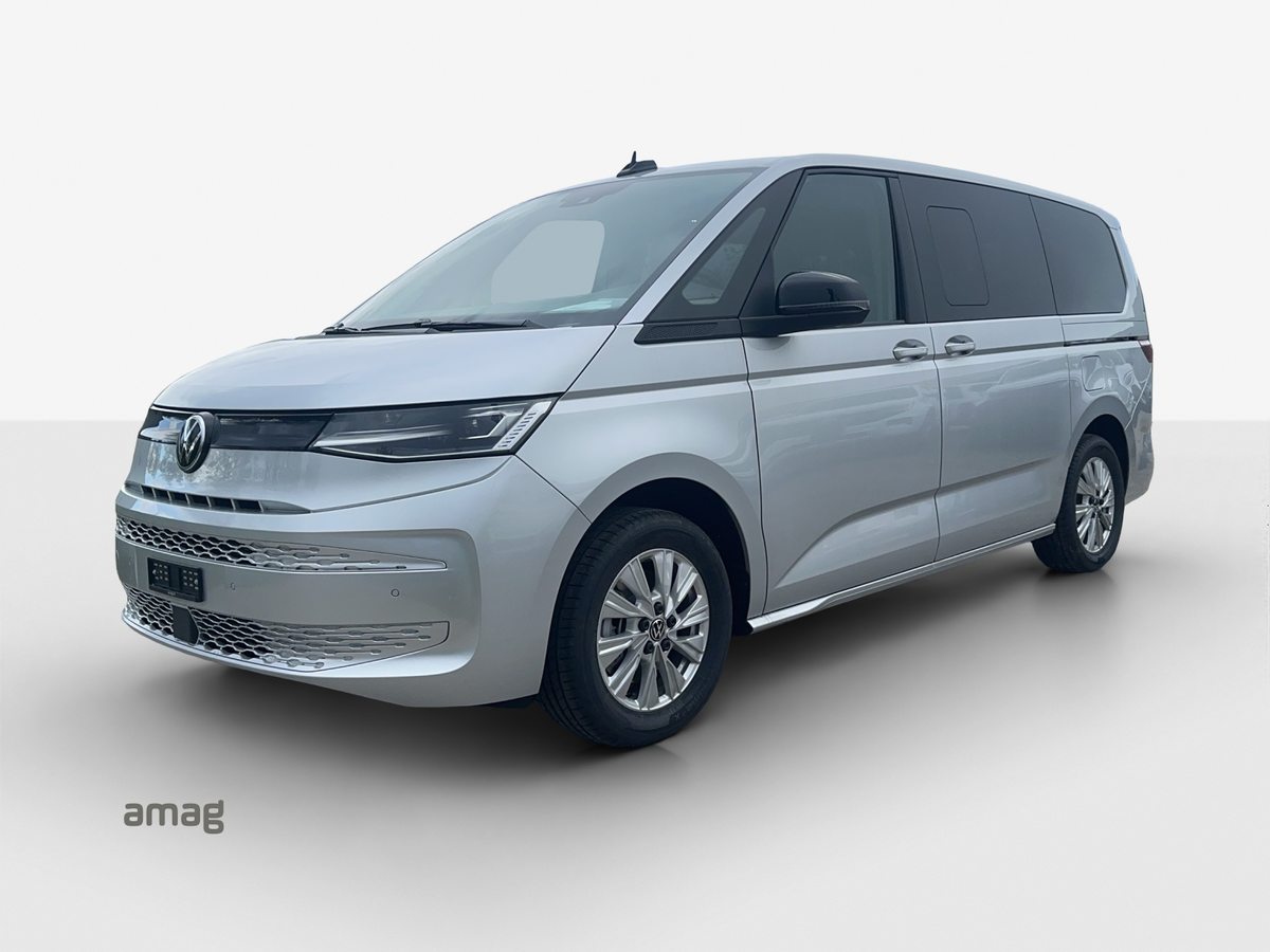 VW New Multivan Liberty lang neu für CHF 69'990,