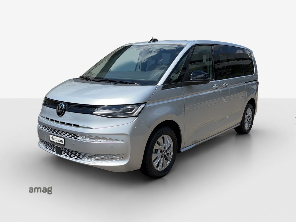 VW New Multivan Liberty kurz neu für CHF 58'990,