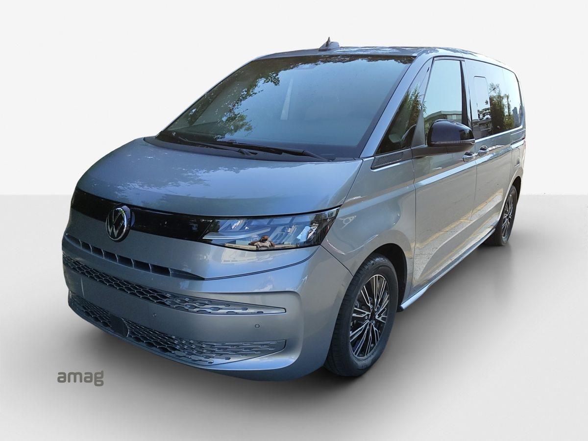 VW New Multivan Liberty court neu für CHF 60'827,