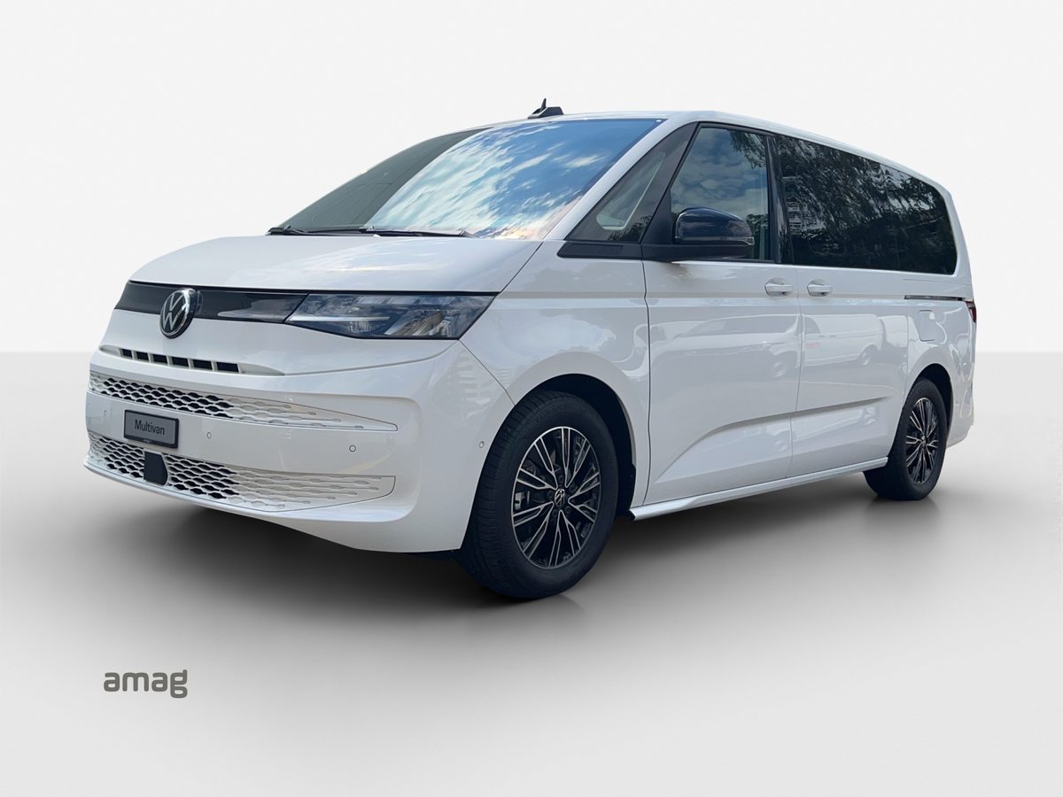 VW New Multivan Liberty lang neu für CHF 64'400,