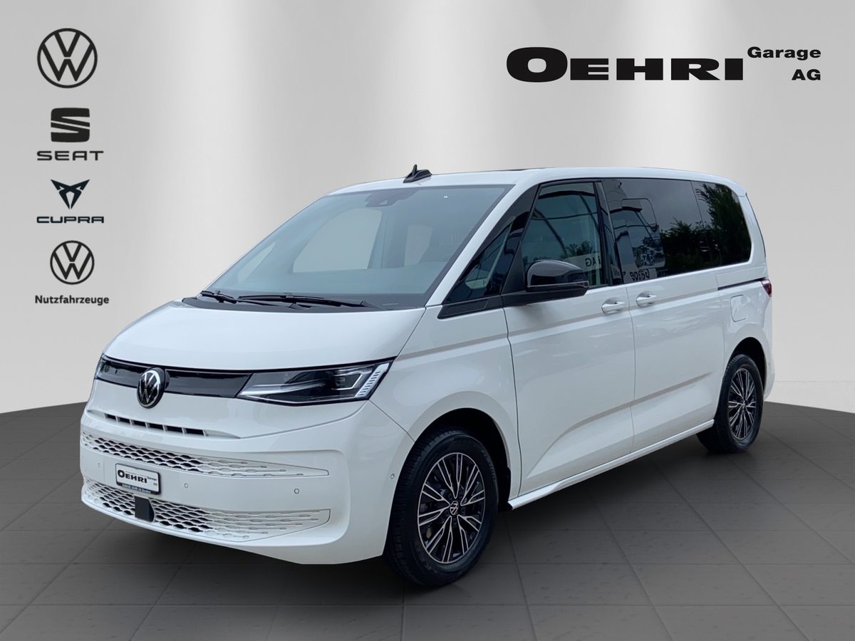 VW New Multivan Liberty kurz neu für CHF 67'270,