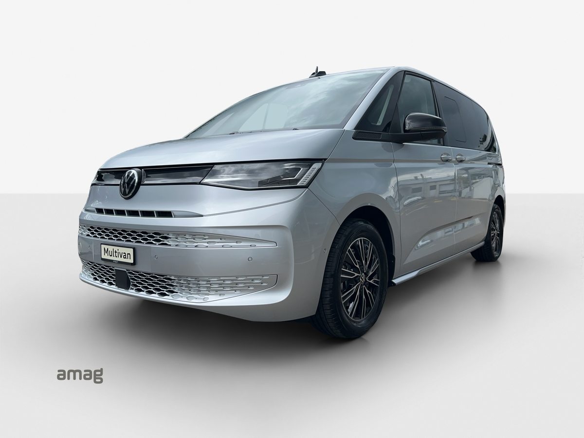 VW New Multivan Liberty kurz neu für CHF 63'990,