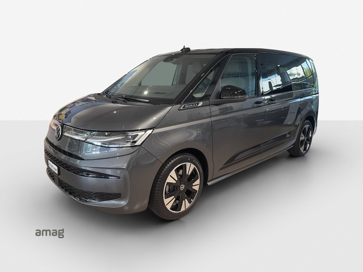 VW New Multivan Life Edition kurz neu für CHF 77'900,