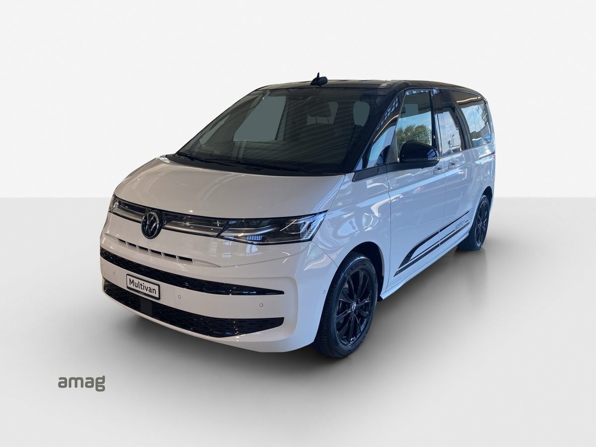 VW New Multivan Life Edition court neu für CHF 77'590,