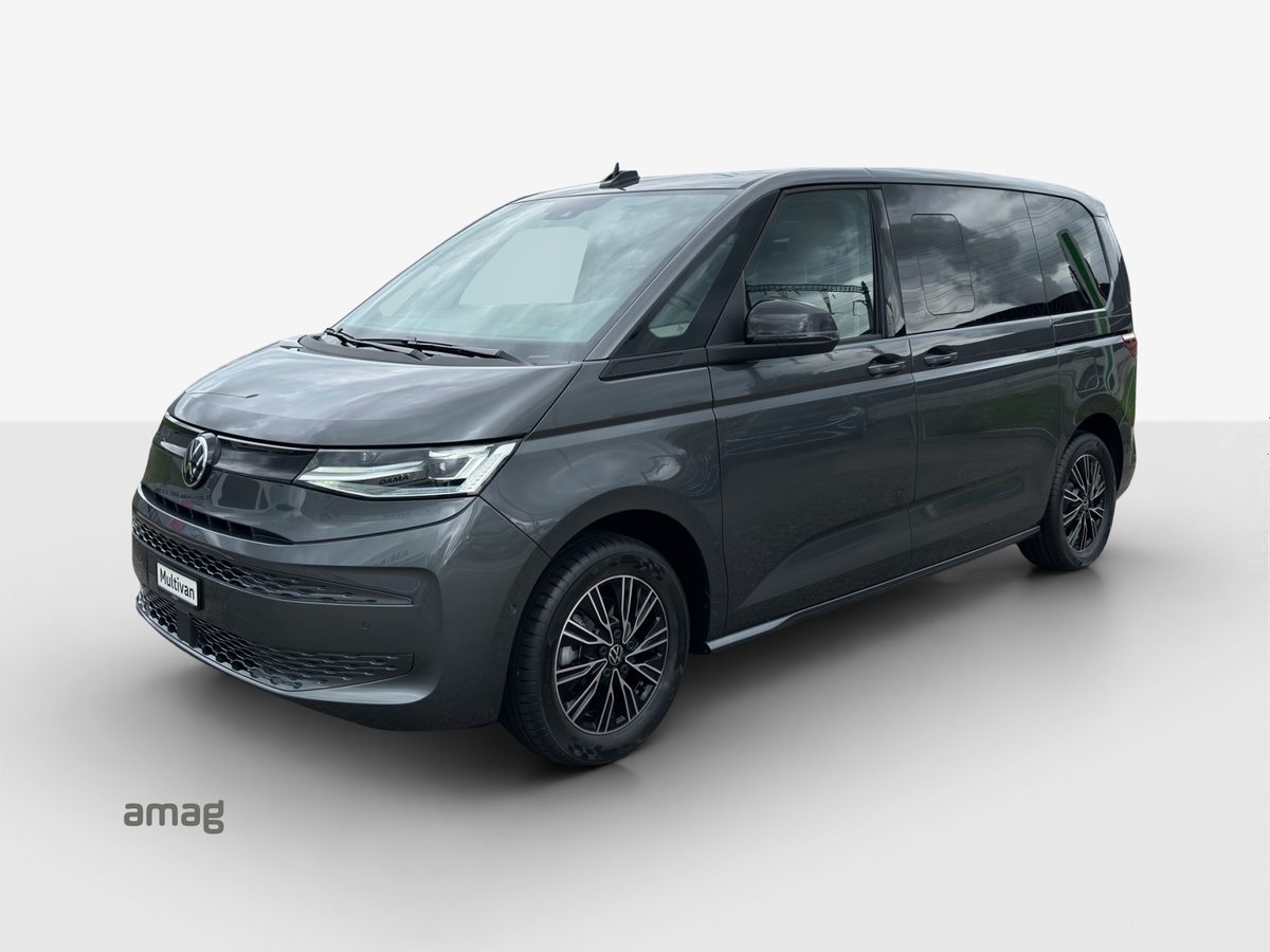 VW New Multivan Liberty kurz neu für CHF 64'750,