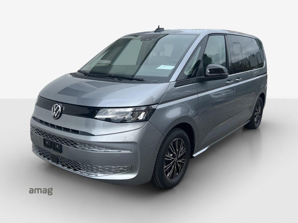 VW New Multivan Liberty kurz neu für CHF 63'900,