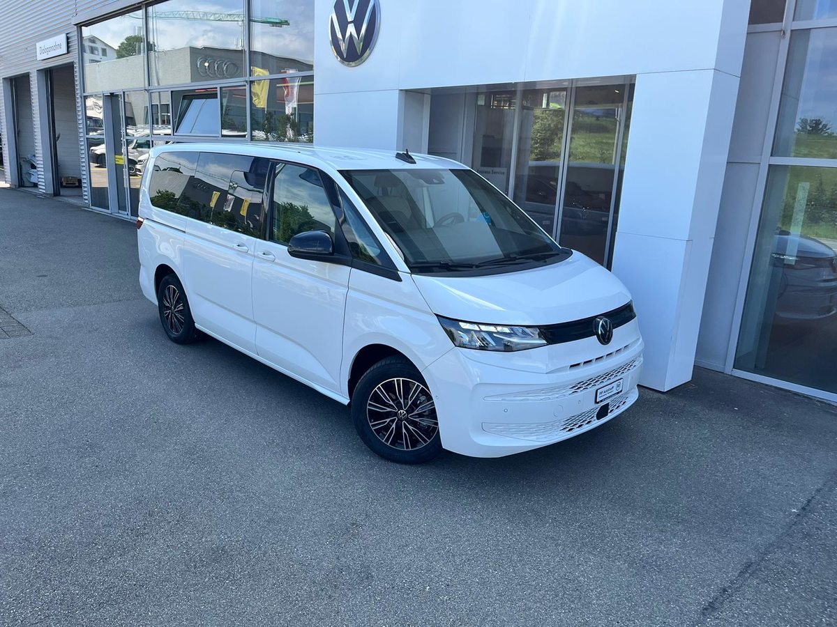 VW New Multivan Liberty lang neu für CHF 65'270,