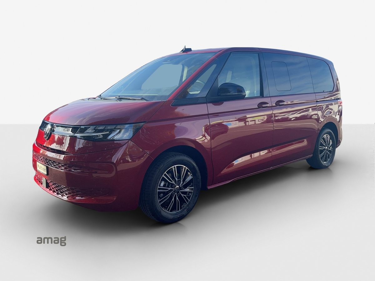 VW New Multivan Liberty kurz neu für CHF 60'990,