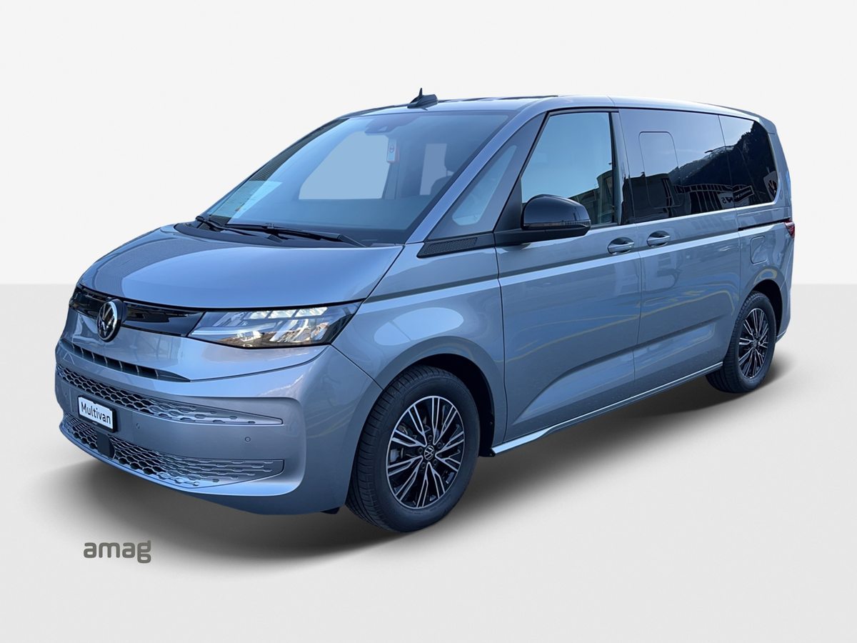 VW New Multivan Liberty kurz gebraucht für CHF 63'942,