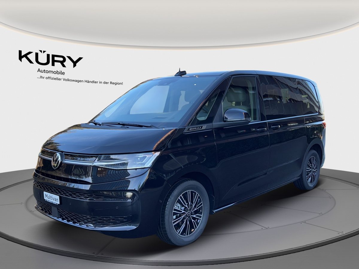 VW New Multivan Life kurz gebraucht für CHF 78'500,