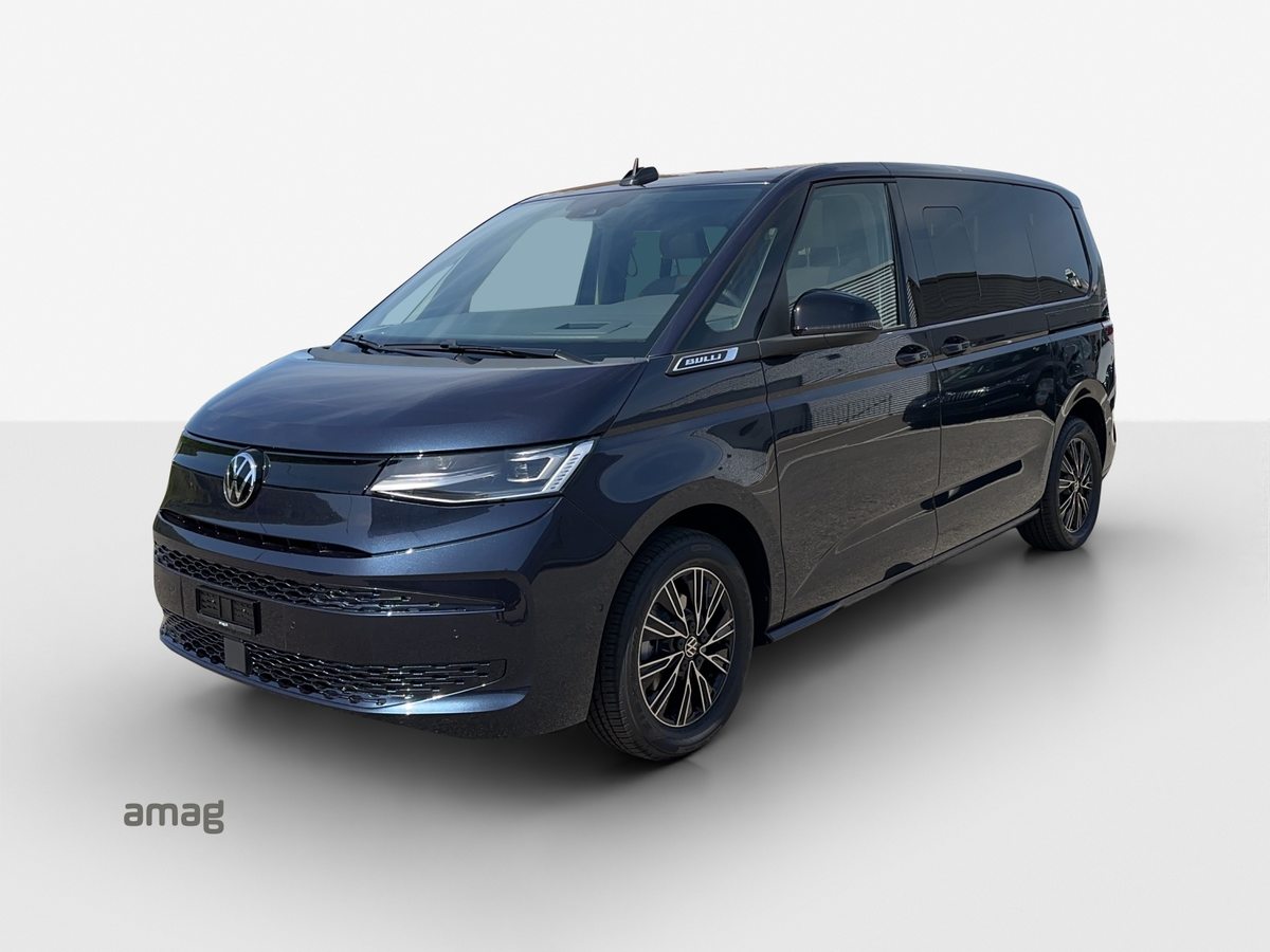 VW New Multivan Liberty kurz gebraucht für CHF 70'900,