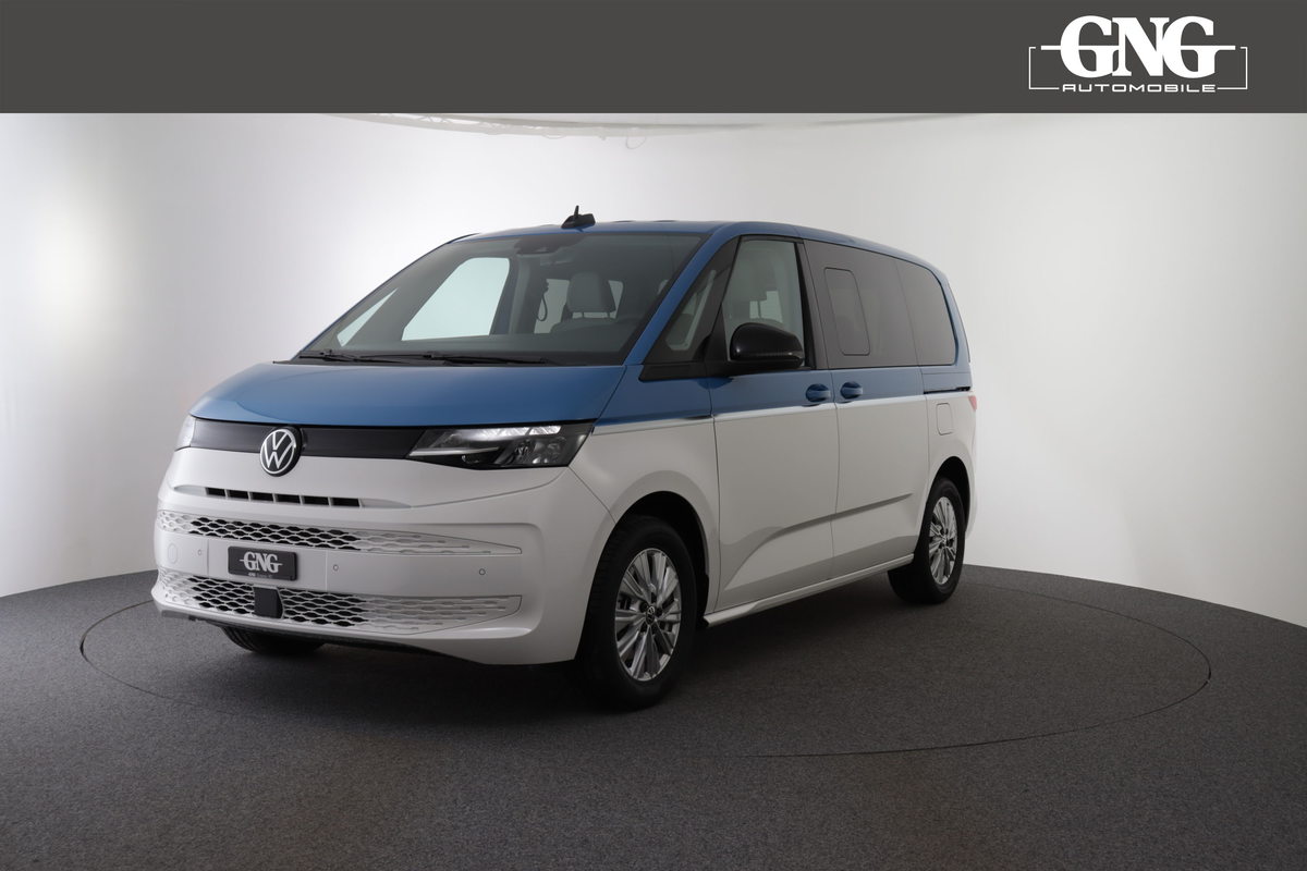 VW New Multivan Liberty kurz gebraucht für CHF 63'570,