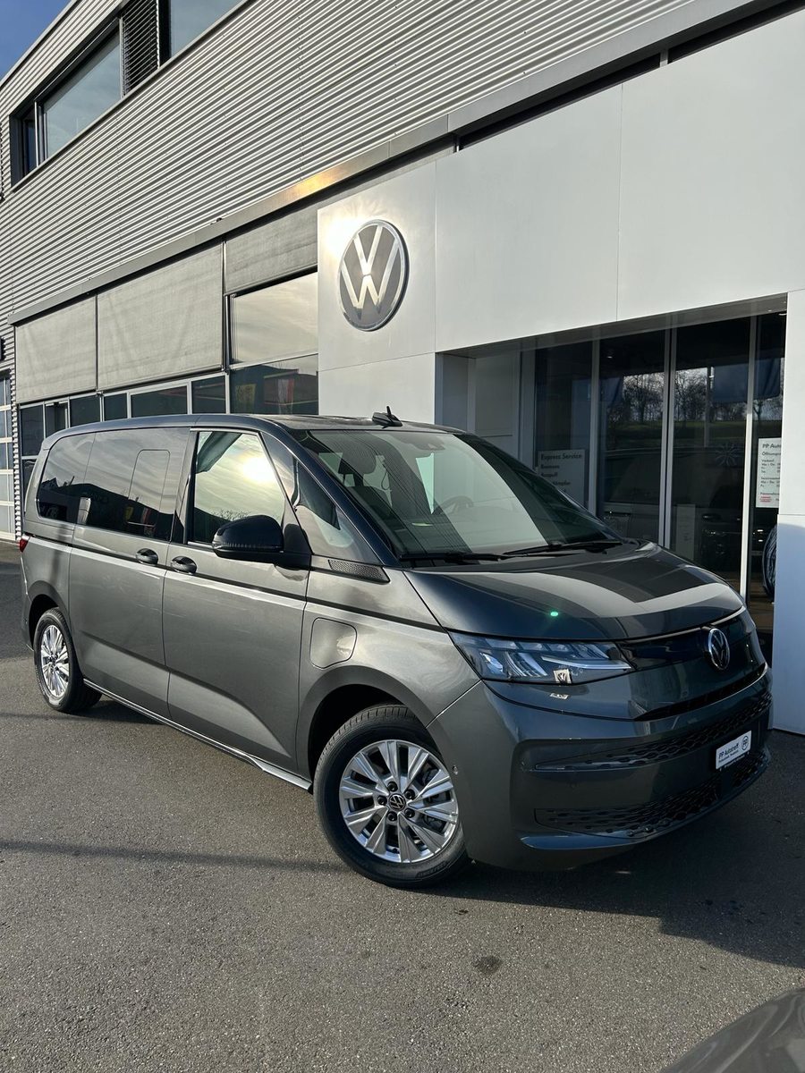 VW New Multivan Liberty kurz gebraucht für CHF 65'900,