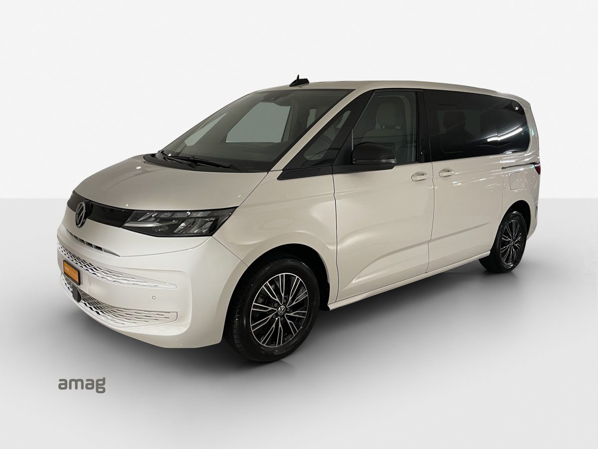 VW New Multivan Liberty kurz gebraucht für CHF 49'490,