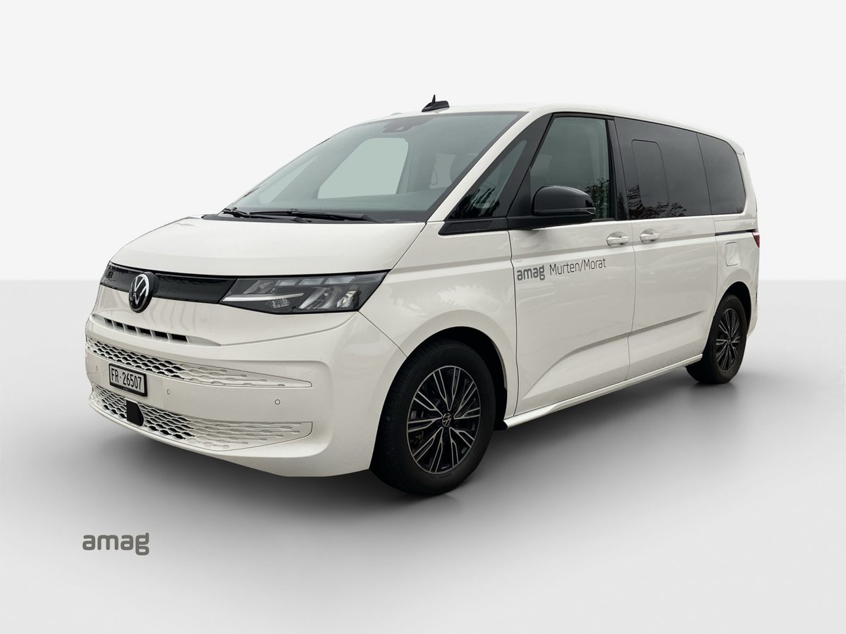 VW New Multivan Liberty kurz gebraucht für CHF 54'800,