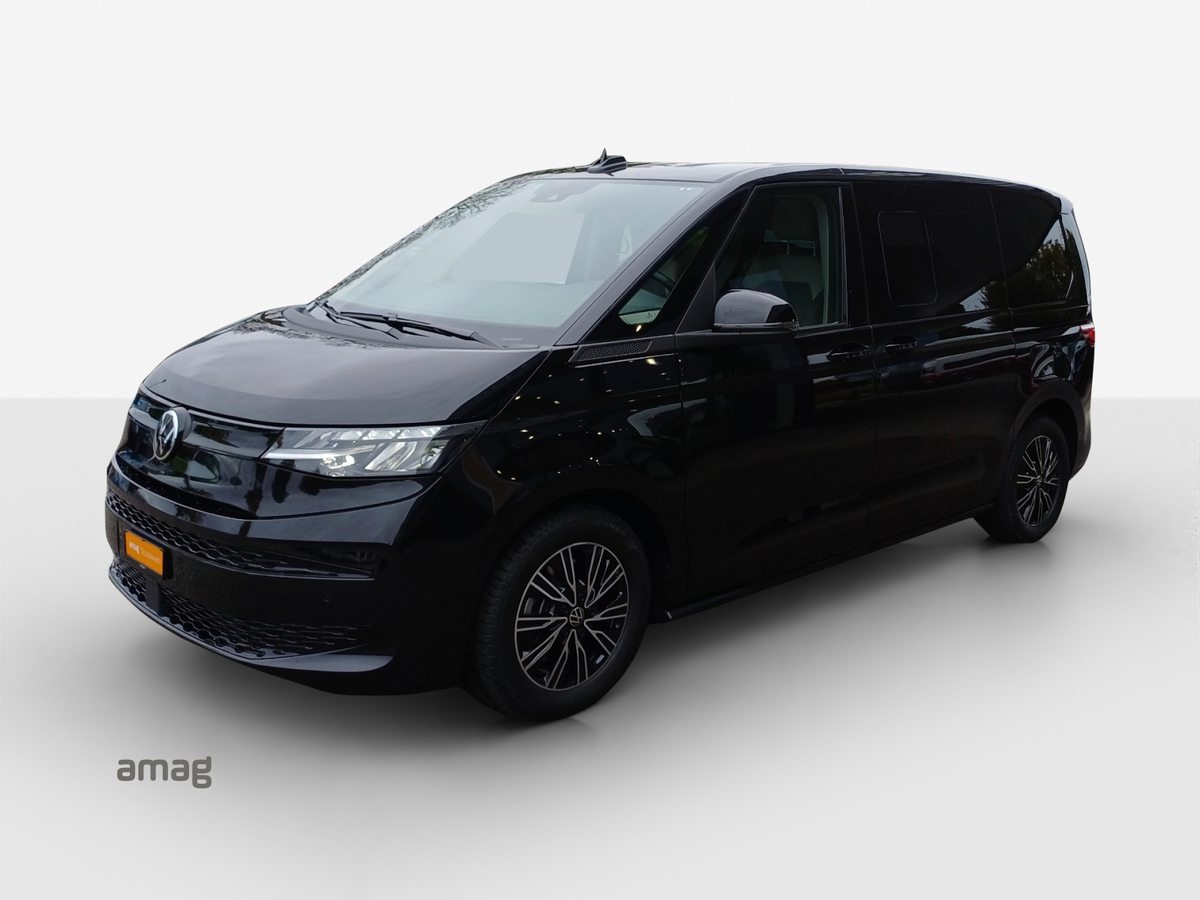 VW New Multivan Liberty kurz gebraucht für CHF 62'990,