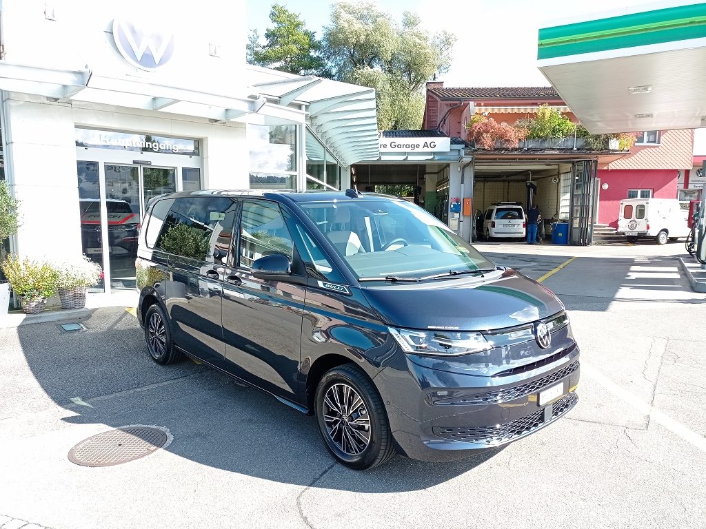 VW New Multivan Liberty kurz neu für CHF 69'500,