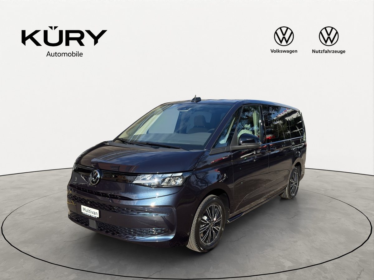 VW New Multivan Liberty lang neu für CHF 66'180,