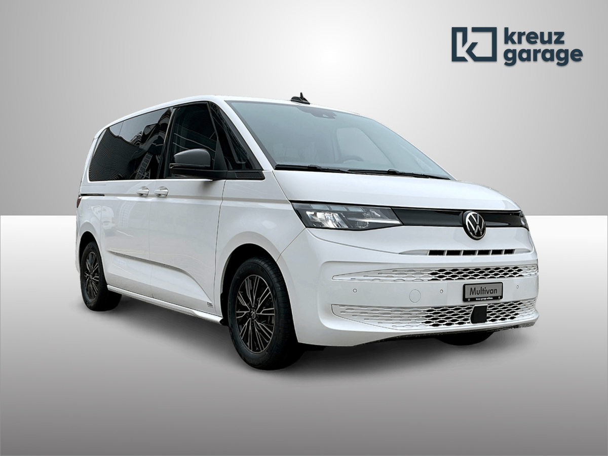 VW New Multivan Liberty kurz neu für CHF 62'900,