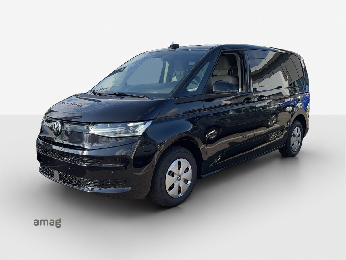 VW New Multivan Liberty kurz neu für CHF 64'900,