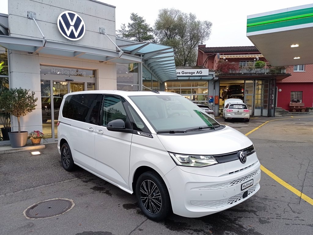 VW New Multivan Liberty kurz neu für CHF 65'500,