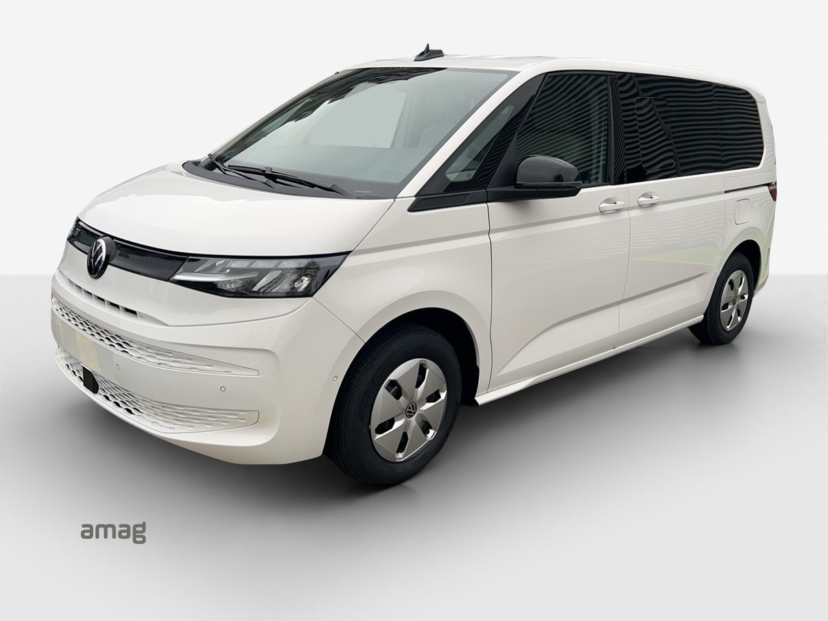 VW New Multivan Liberty kurz neu für CHF 58'900,