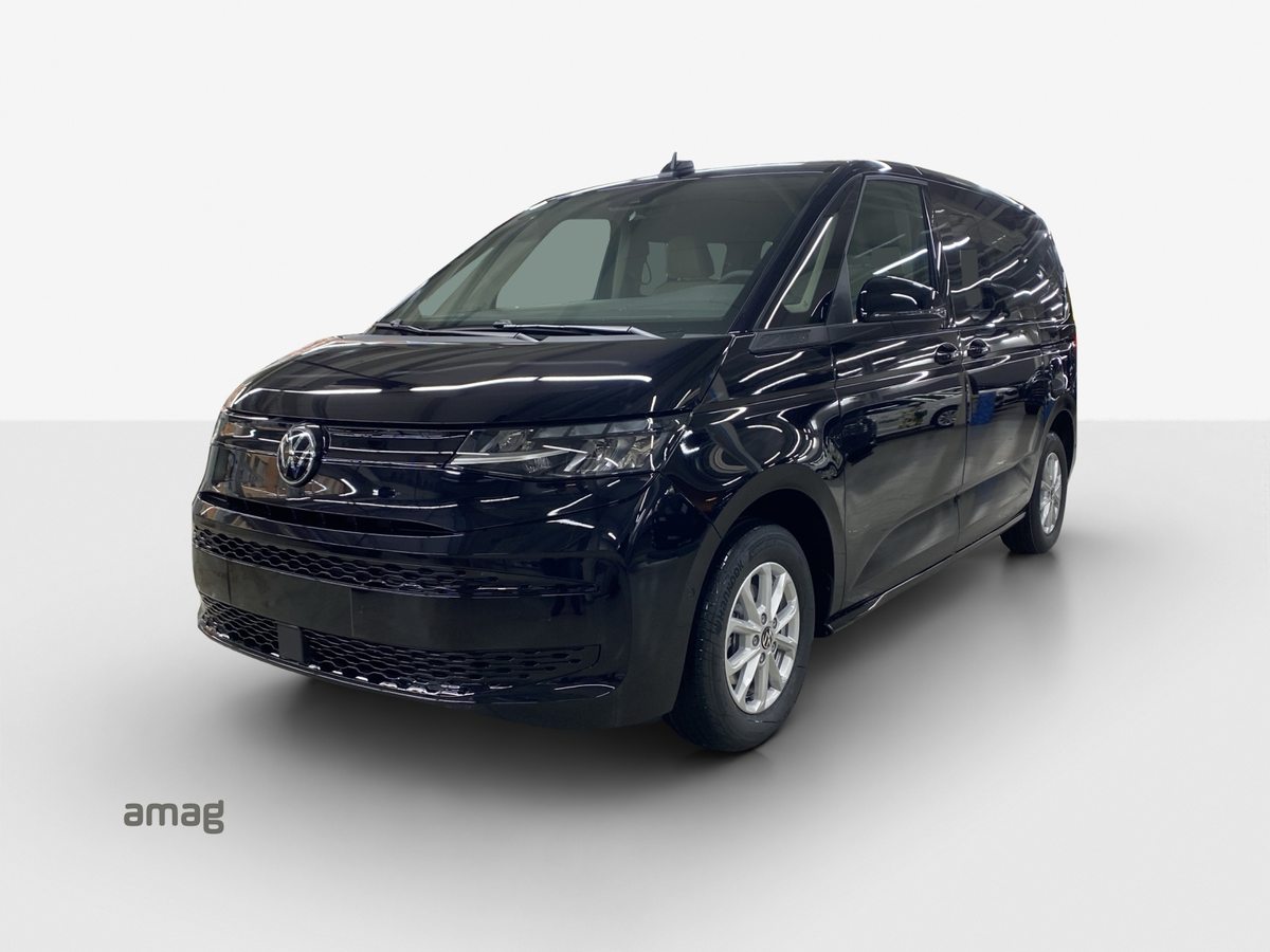 VW New Multivan Liberty kurz gebraucht für CHF 65'800,