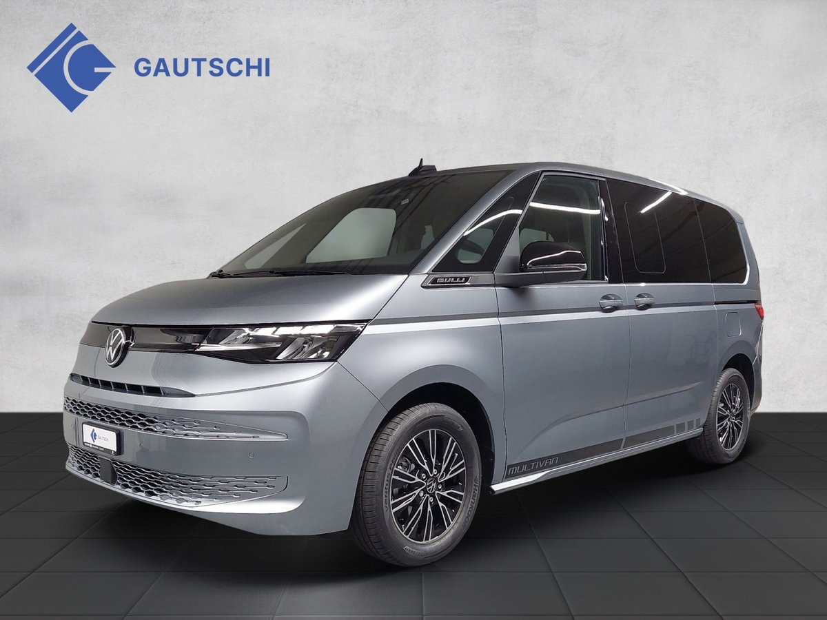 VW T7 Multivan 1.4 eHybrid DSG neu für CHF 64'900,