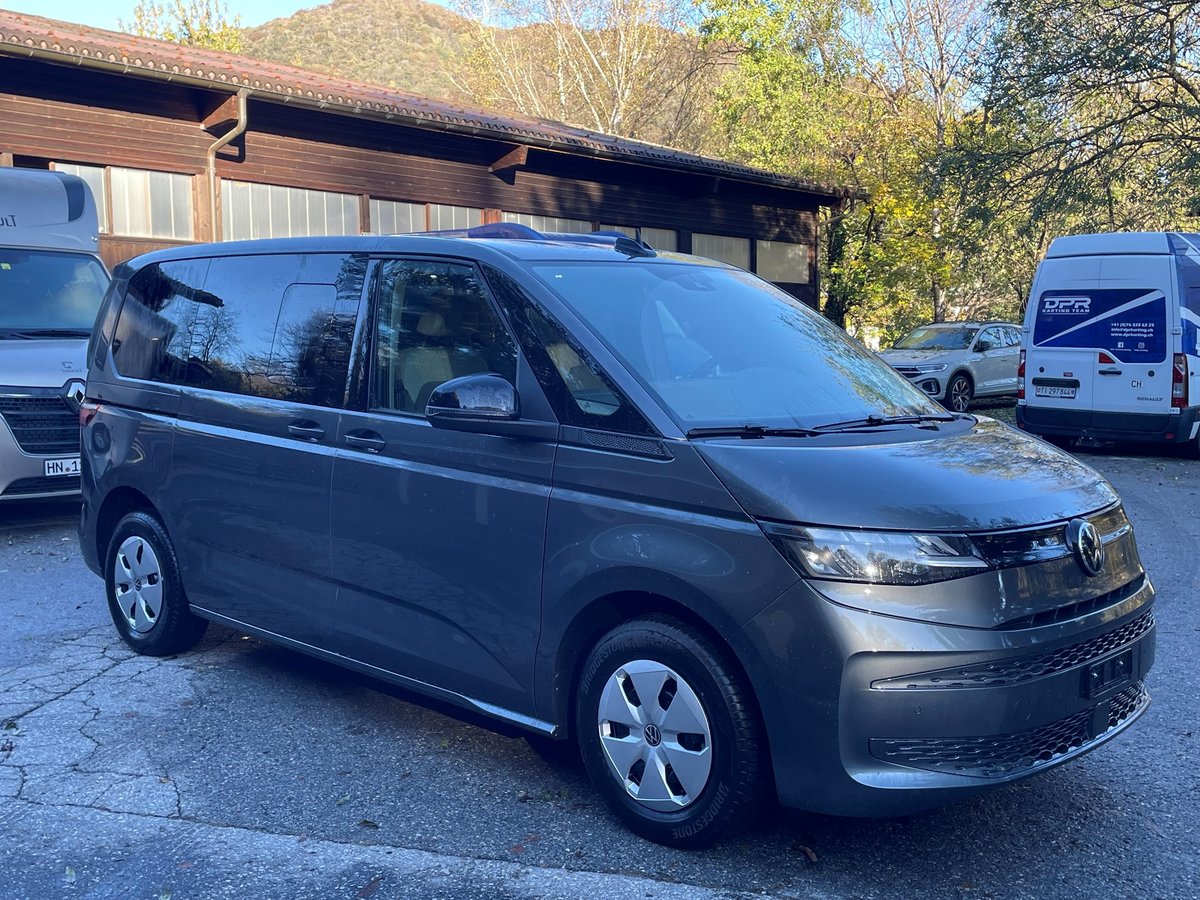 VW T7 Multivan 2.0 TDI Liberty DSG neu für CHF 59'000,