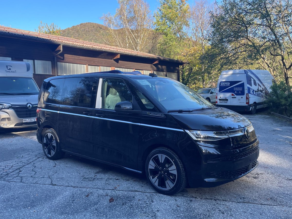 VW T7 Multivan 1.4 eHybrid Style L neu für CHF 78'900,