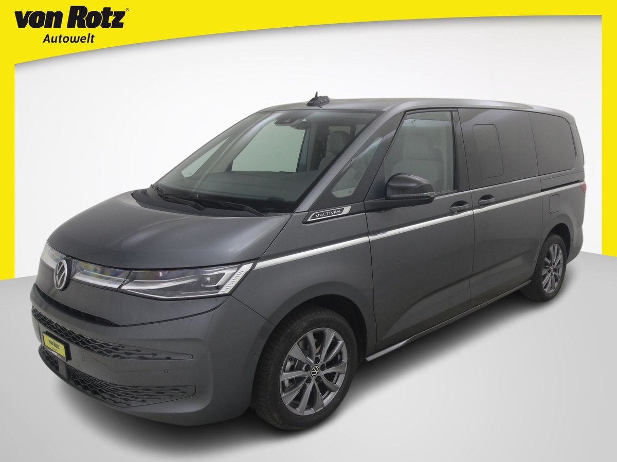 VW T7 MULTIVAN lang 2.0 TSI Style neu für CHF 67'990,