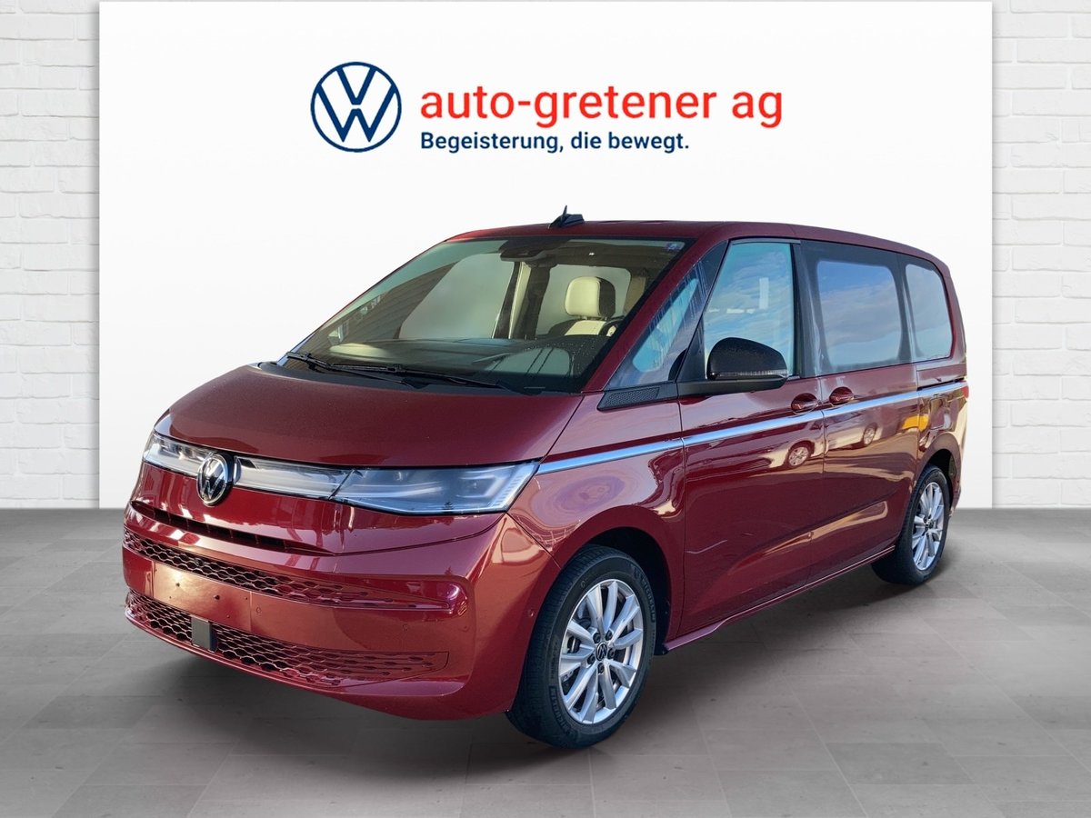 VW T7 Multivan 2.0 TSI Style DSG gebraucht für CHF 59'900,