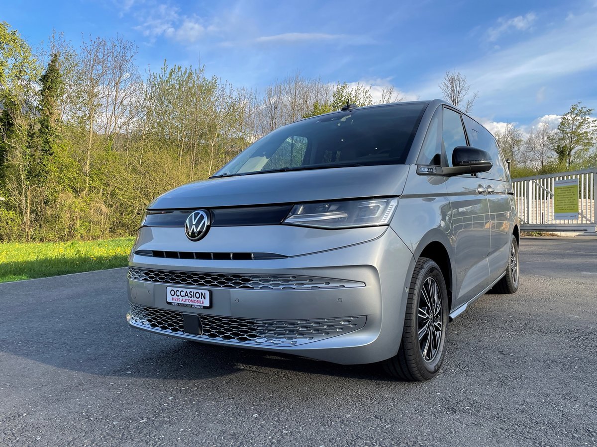 VW T7 Multivan 1.5 TSI Liberty DSG gebraucht für CHF 64'000,