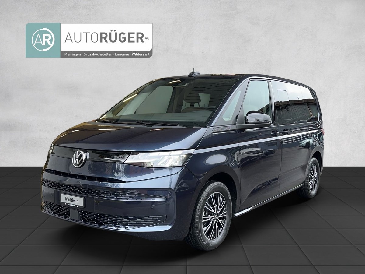 VW MULTIVAN Multivan 2.0 TDI DSG gebraucht für CHF 63'890,