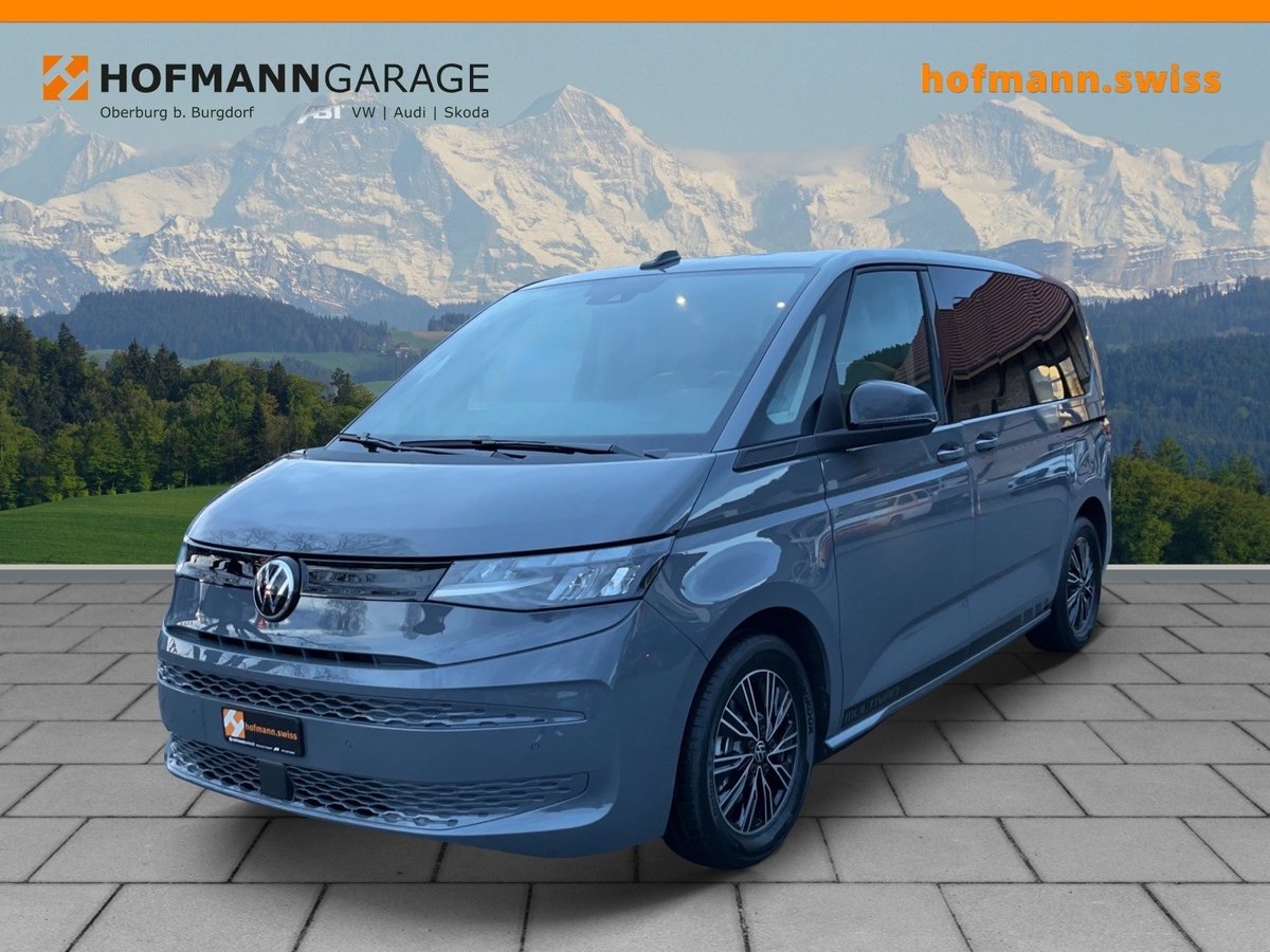 VW T7 Multivan Startline 1.4 eHybr vorführwagen für CHF 64'944,