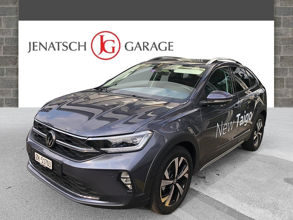 VW Taigo 1.0 TSI Style DSG 110 PS gebraucht für CHF 28'490,