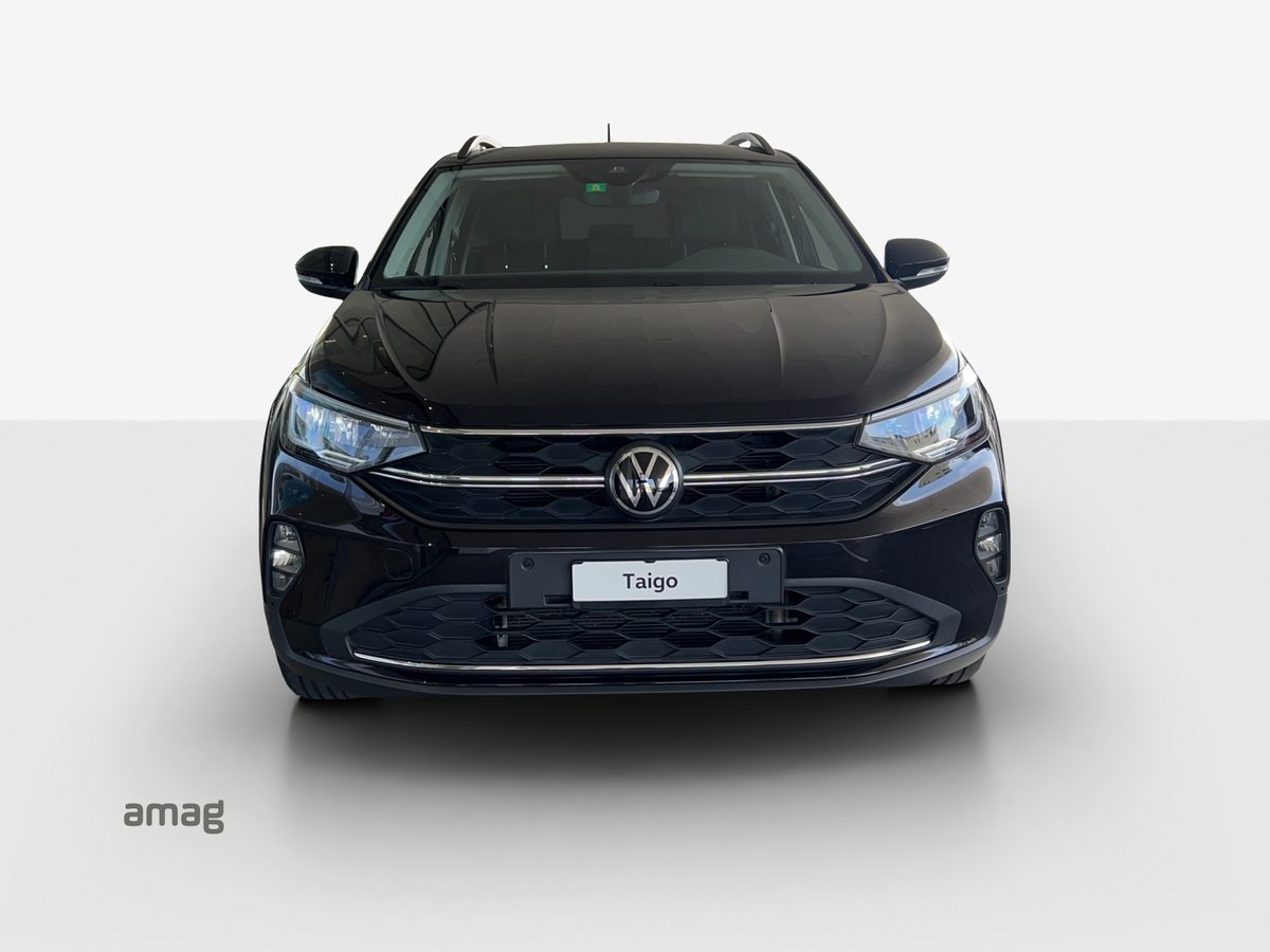 VW Taigo Life gebraucht für CHF 26'000,